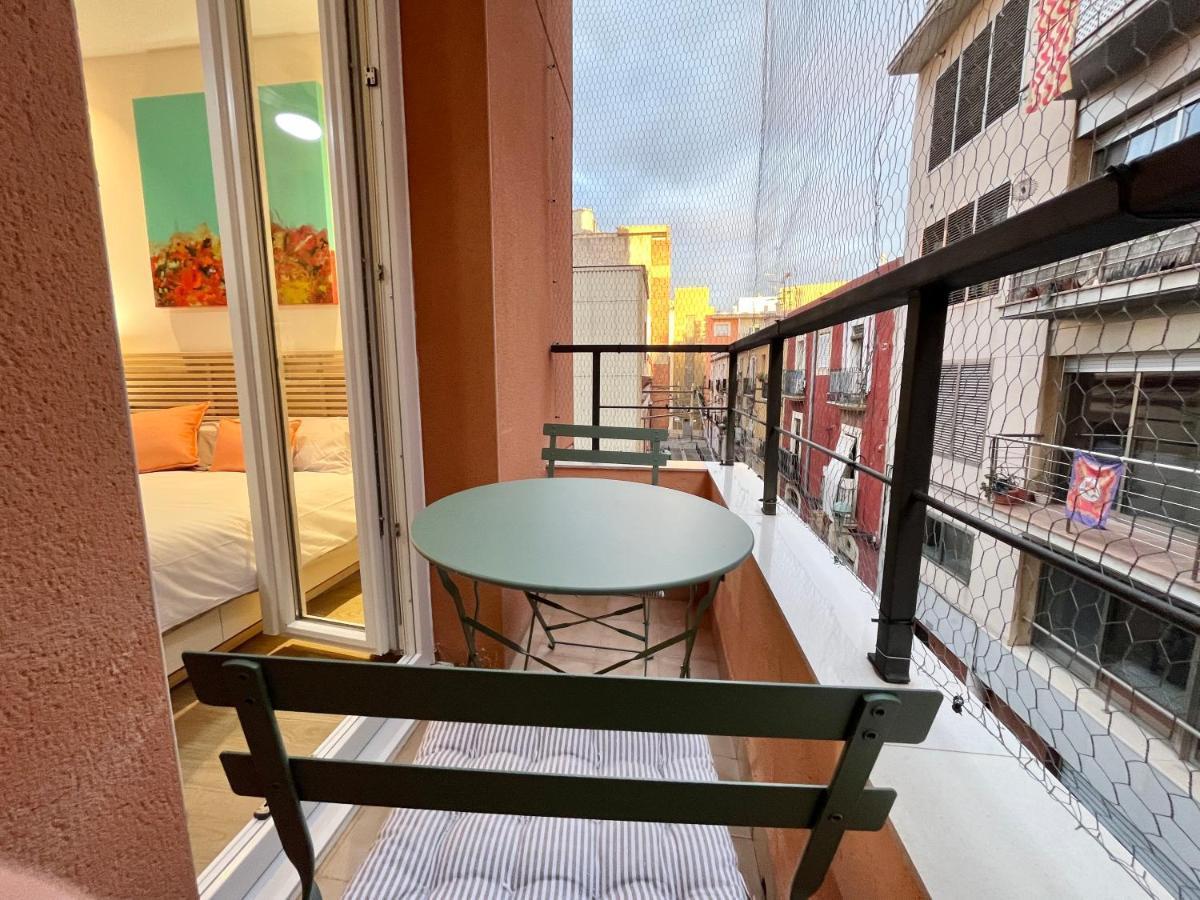 A Loft You Will Fall In Love With Tarragona Kamer foto